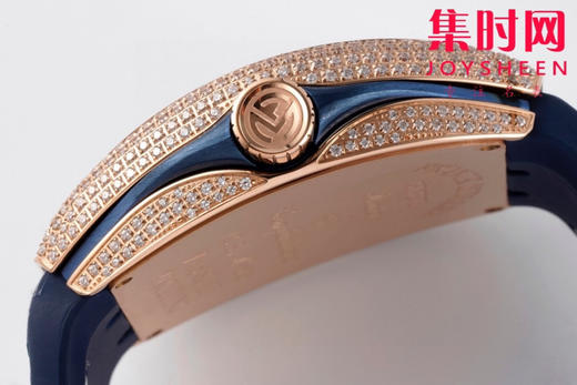 【满天星款】新款到货 法兰克穆勒 FM Vanguard Yachting V45游艇系列 男士机械腕表 商品图6