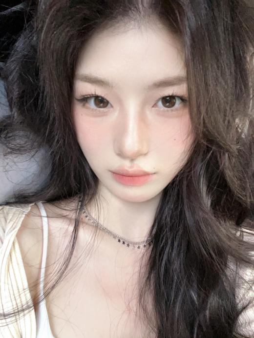 fairycon日抛 肉桂茶褐 推荐推荐 14.0mm 含硅水凝胶 日抛无售后！！！有同款年抛 商品图8