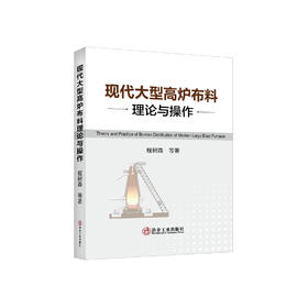 现代大型高炉布料理论与操作/程树森等著