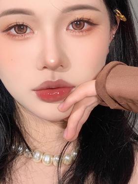 Claire color日抛美瞳 多肉柠檬 14.5mm