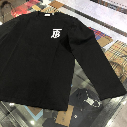 圆领衫。 黑色。灰色。白色。自己备注号码颜色 商品图4