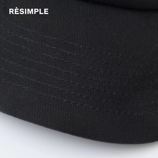 1F【RESIMPLE】简单点棒球帽 商品图4