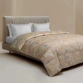 罗卡芙特罗佩亚西伯利亚鹅绒春秋被，净重800克