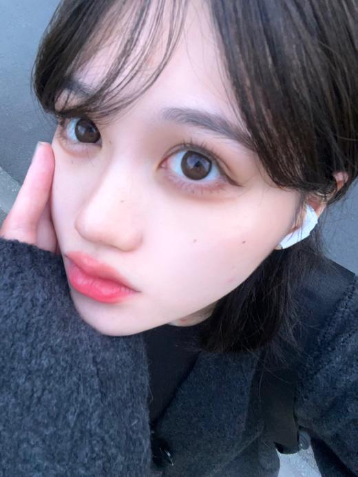 fairycon 松栗奶油 很好看的自然款！巧 14.2mm 含硅水凝胶 年抛 商品图6