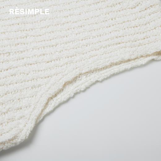 1F【RESIMPLE】简单点极简生活-背心 商品图3