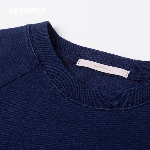 1F【RESIMPLE】简单点极简生活-长袖T恤 商品图6