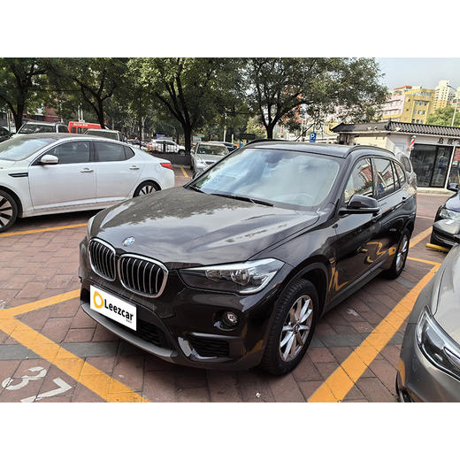 宝马 X1 sDrive18LI 尊享型【长租-北京】 商品图1