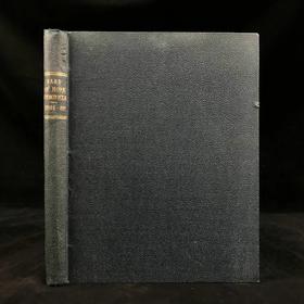 1881-1882年 缔结希望杂志 配插图 漆布精装18开