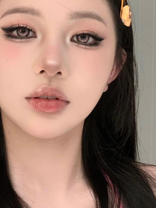 正品年抛 | Toastnomi系列粉黑童话美瞳 |直径14.5着色直径13.8 | 韩国产 商品图4