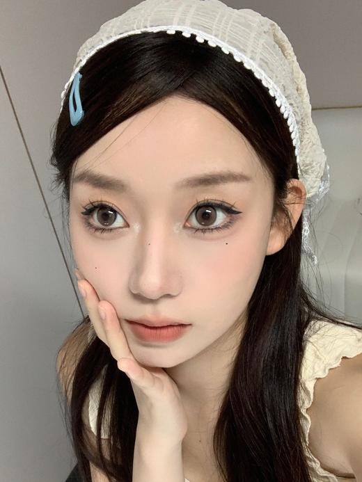 fairycon 浮日茶歇  温柔到不行 14.0mm 含硅水凝胶 年抛 商品图4