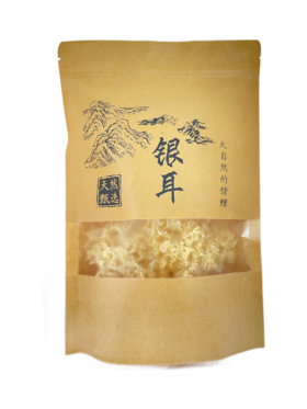 银耳 干货 50g/袋