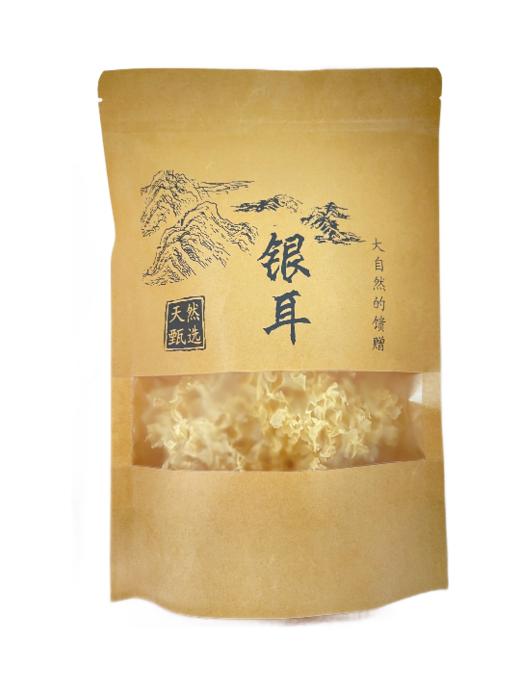 银耳 干货 50g/袋 商品图0
