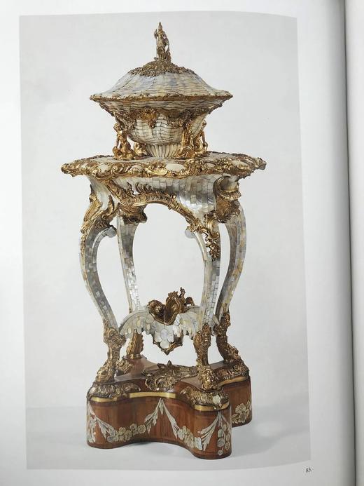 维多利亚与阿尔伯特博物馆设计艺术图集 数百幅插图 平装大16开 商品图11