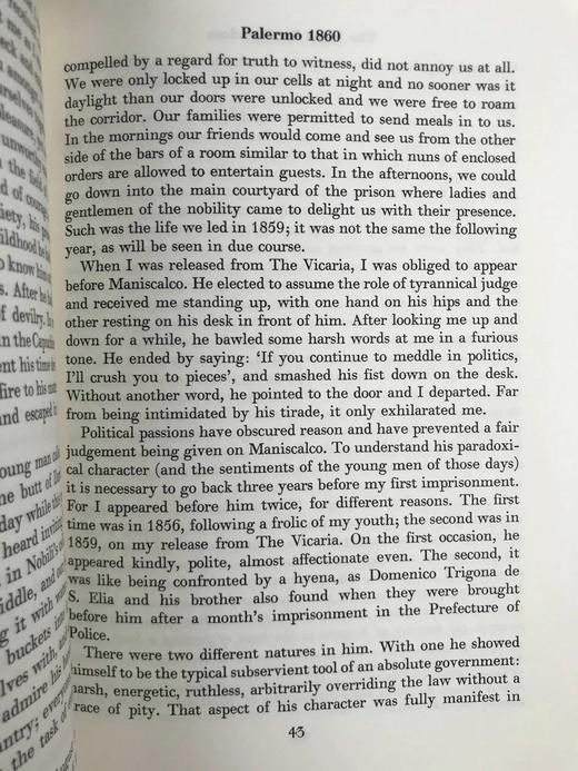 为自由而战：巴勒莫1860 12幅插图 精装18开带书匣 商品图14
