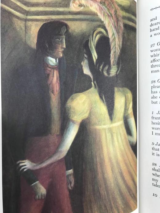 贡斯当自传《暴君与奴隶》 6幅彩色插图 精装18开 商品图10