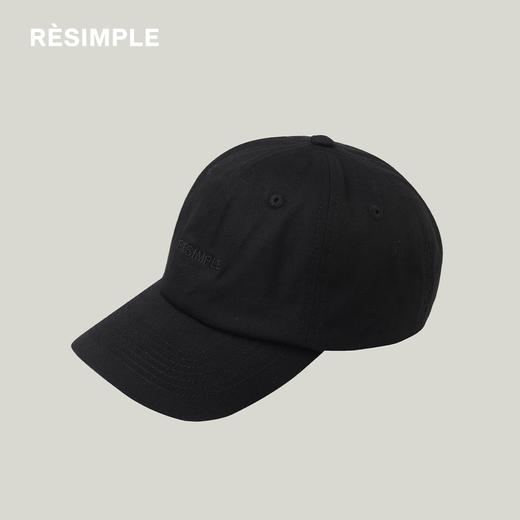 1F【RESIMPLE】简单点棒球帽 商品图1