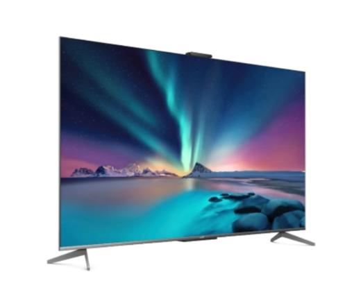 华为智慧屏 S3 Pro 75英寸 (4G+64G)  液晶电视 曜石灰  展品 商品图1