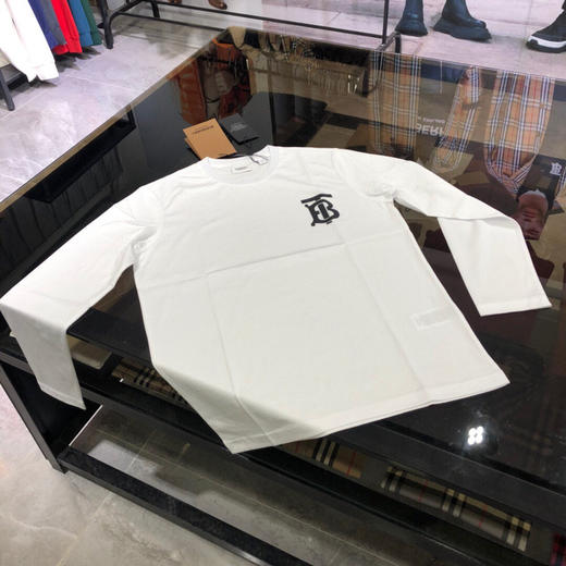 圆领衫。 黑色。灰色。白色。自己备注号码颜色 商品图6