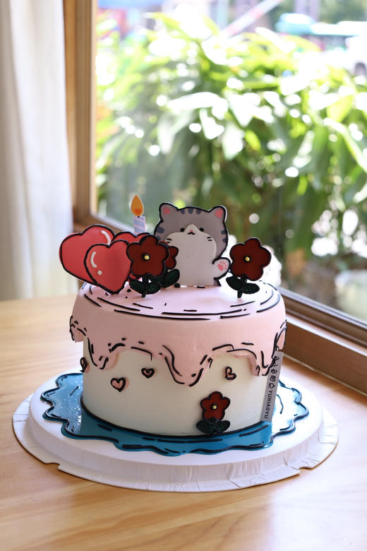 漫画风小猫 商品图4