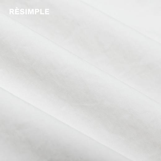 1F【RESIMPLE】简单点极简生活-长袖衬衫 商品图9