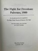 为自由而战：巴勒莫1860 12幅插图 精装18开带书匣 商品缩略图2