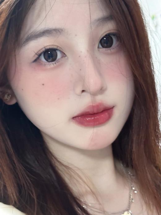 fairycon 松栗奶油 很好看的自然款！巧 14.2mm 含硅水凝胶 年抛 商品图1
