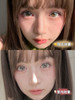 sugarplum糖豆 年抛美瞳 咸蛋黄派 直径14.2mm着色13.5mm 商品缩略图5