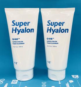 VT老虎超级玻尿酸洗面奶300ml（629814）