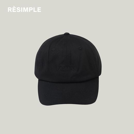 1F【RESIMPLE】简单点棒球帽 商品图0