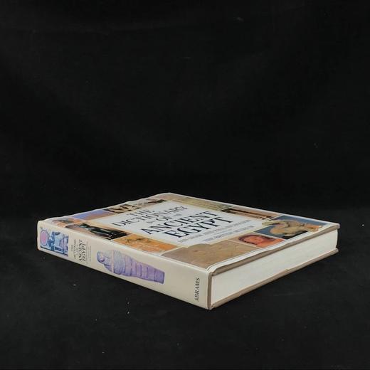 古埃及辞典 420幅插图（170幅彩色） 精装16开 商品图1