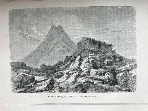 约19世纪后期 格拉斯通传（全2卷） 约百幅插图 真皮精装16开 商品图12