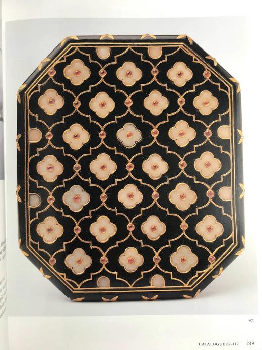 维多利亚与阿尔伯特博物馆设计艺术图集 数百幅插图 平装大16开 商品图8