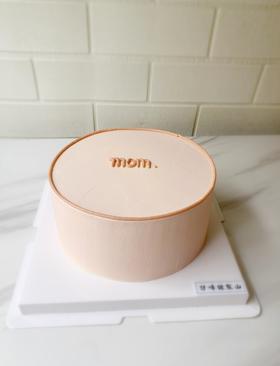 韩式简约蛋糕-MOM