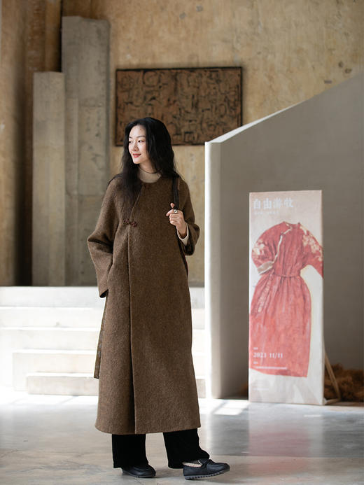 牧衣游原创 舒适保暖百搭鞋子----- 雾诗【不支持会员折】 商品图3