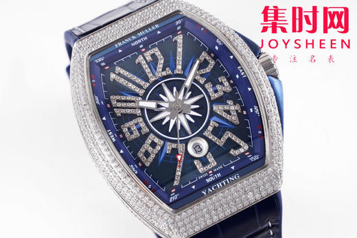 【满天星款】新款到货 法兰克穆勒 FM Vanguard Yachting V45游艇系列 商品图3