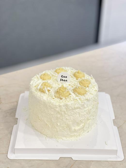 雪域榴莲蛋糕 商品图0