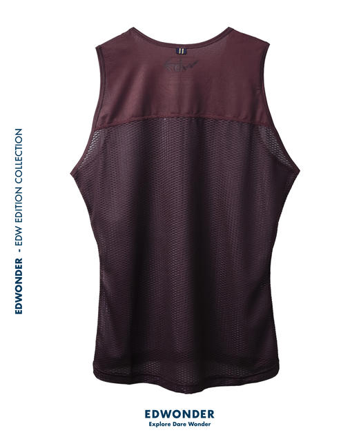 EdW超轻(男)背心底衫 Base layer 商品图10