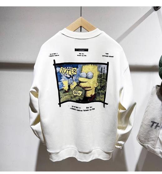 男圆领卫衣21357 商品图1