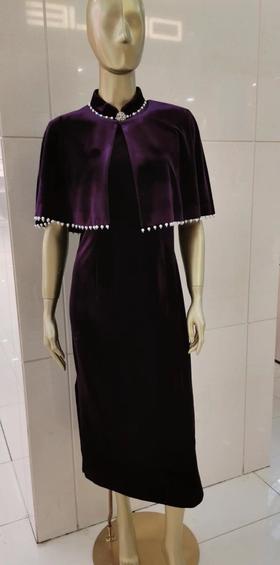 南2迪莱莉女装连衣裙9920122808