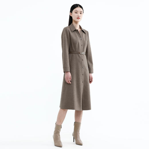 戴布拉芬连衣裙L26D525 商品图2