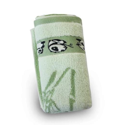 芳婷纯棉加厚大毛巾男女家用洗脸面巾柔软吸水透气舒适亲肤细腻锦缎 商品图4