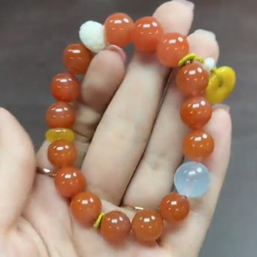 36122南红约11mm手串 商品图0