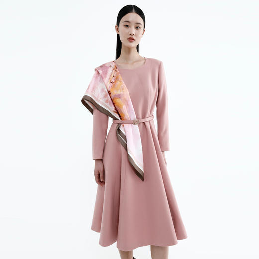 戴布拉芬围巾L26D002 商品图1