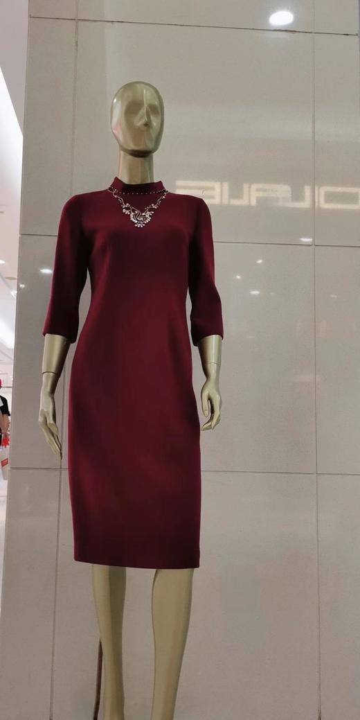 南2迪莱莉女装连衣裙2341010543 商品图0