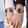 CITIZEN/西铁城xC系列间樱花粉飞燕表盘电波情侣男表CB1020-89W 商品缩略图6
