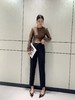 女烟管裤88807 商品缩略图3