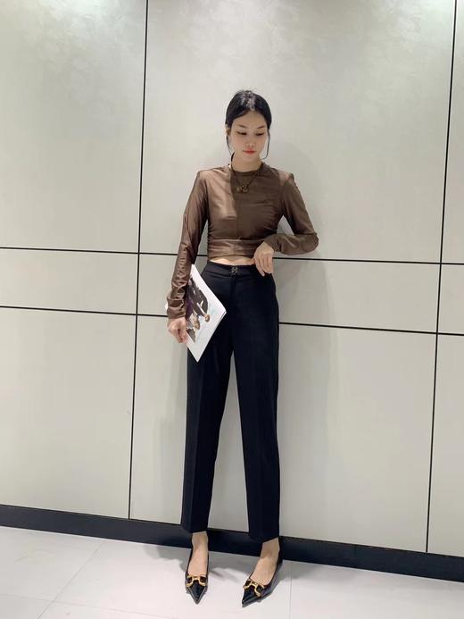 女烟管裤88807 商品图3
