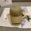 点此购买 MLB锦棉刺绣基础款男女棒球帽 nn 272491 商品缩略图2