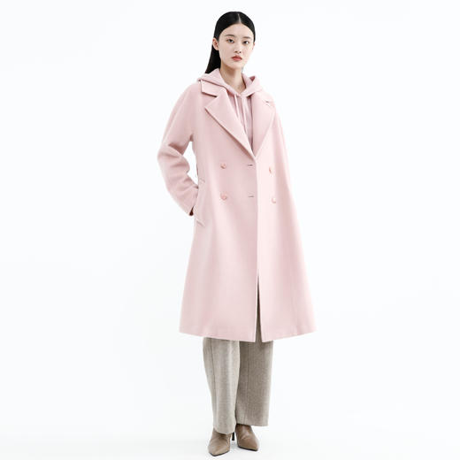 戴布拉芬大衣L26D726 商品图1