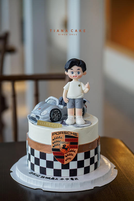 【翻糖定制款】私人定制 商品图0